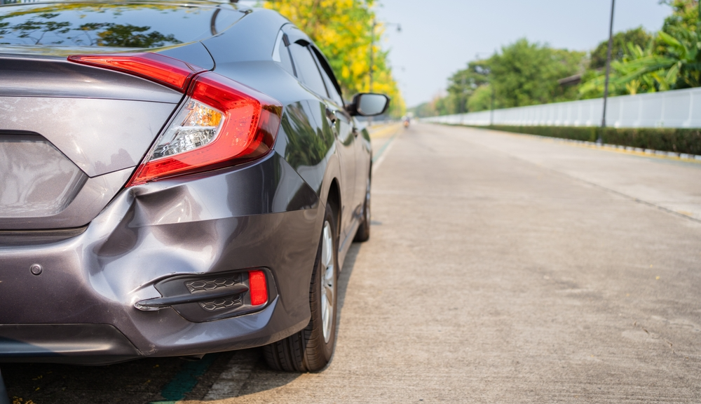 fender bender in Chicago claimant needs assistance from Chicago personal injury lawyer