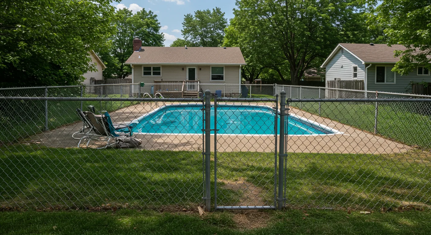 Swimming pool injury liability and near-drowning accidents in Illinois